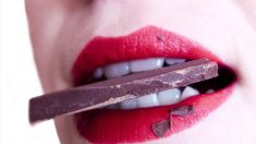 Il cioccolato fondente può fare bene agli occhi