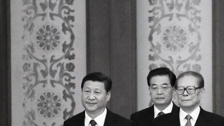 Messo «sotto controllo» Jiang Zemin, ex leader del Pcc