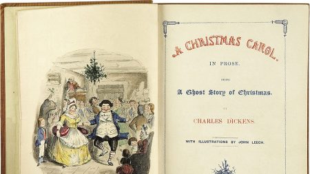 Il Canto di natale di Charles Dickens