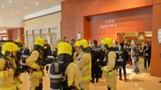 Allarme bomba a conferenza del Falun Gong a Hong Kong