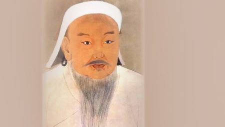 Gengis Khan, il Re degli oceani