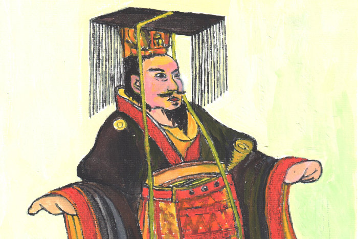 L’imperatore Wu, il più grande imperatore della dinastia Han