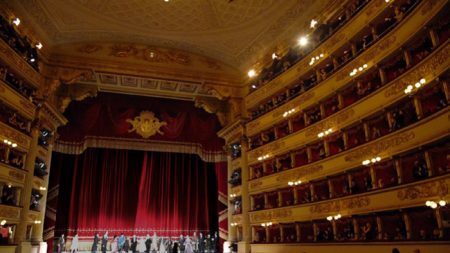 Richard Strauss alla Scala