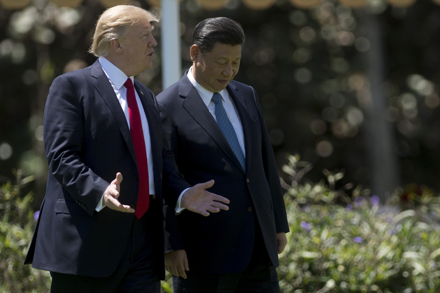 Xi “vuole” Taiwan da Trump