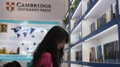 La Cambridge University Press non si piega alla censura del Pcc