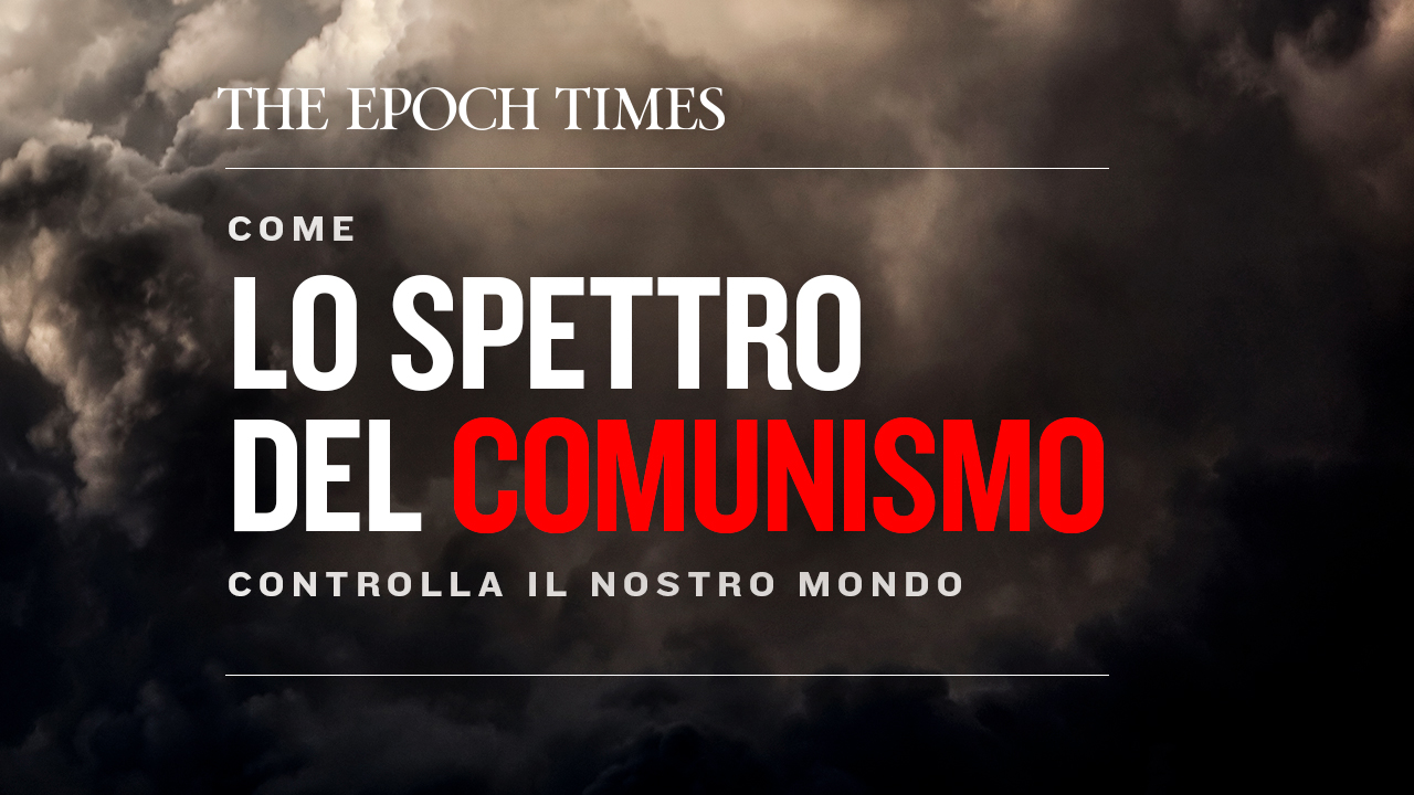 Come lo Spettro del Comunismo controlla il nostro mondo: Conclusione