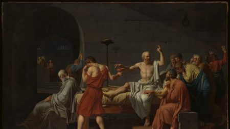 Socrate: un uomo virtuoso non teme né la vita né la morte