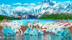 In prima visione mondiale Shen Yun mostra le tecniche perdute della danza classica cinese