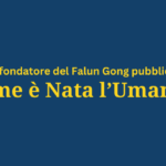 Il fondatore del Falun Gong pubblica: «Come è nata l’umanità»