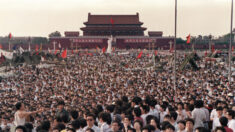 Sopravvissuto di Piazza Tienanmen condivide la straziante esperienza del 4 giugno
