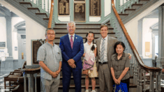 I legislatori del Delaware approvano una risoluzione che condanna il prelievo forzato di organi in Cina