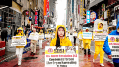 Usa, gli osservatori della Cina osservano attentamente il Falun Gong Protection Act