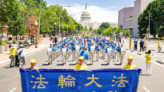 Manifestazione a Washington chiede la fine dei 25 anni di persecuzione del Falun Gong