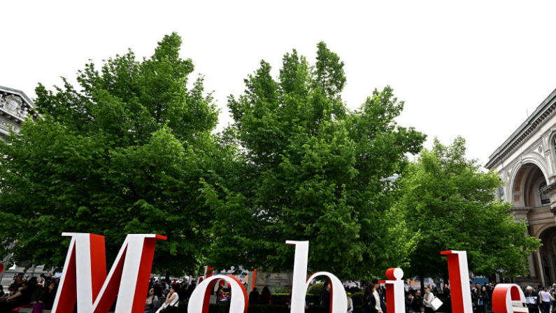 Salone del Mobile di Milano, repertorio. (Foto: Gabriel Bouys/AFP via Getty Images).