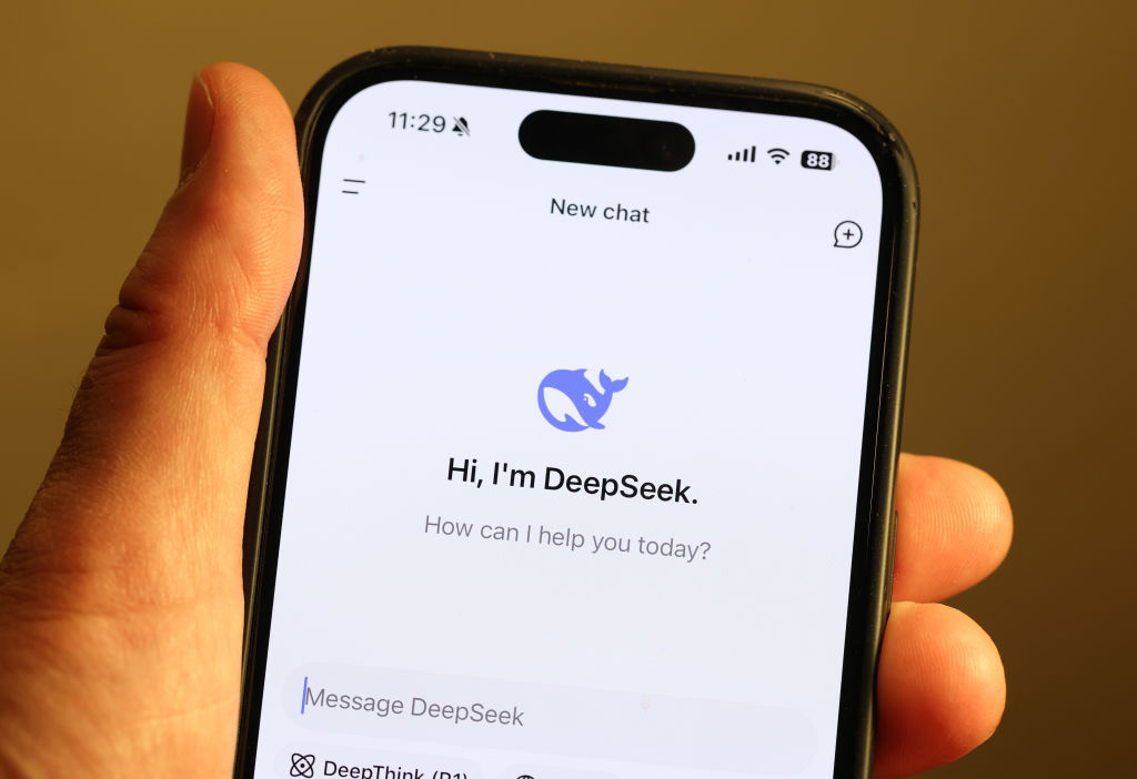 DeepSeek ha davvero usato i dati di OpenAI?