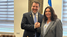 Conclusa la visita di Salvini in Israele, focus su legami economici e infrastrutturali