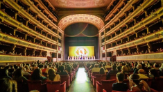 Shen Yun al Teatro Massimo di Palermo «Un fiore che potrà aprire il mondo»