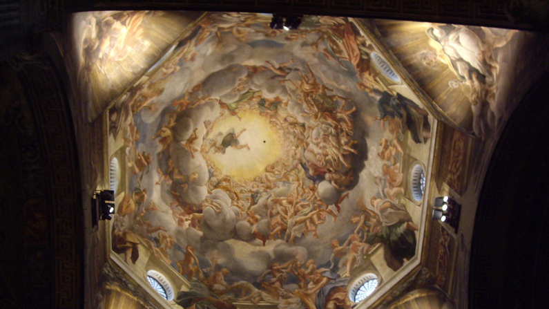 Foto: Assumption of the Virgin, by Correggio, virtusincertus, flickr.com, CC BY 2.0