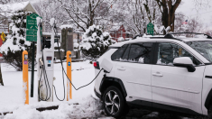 Test invernale: auto elettriche non hanno l’autonomia dichiarata