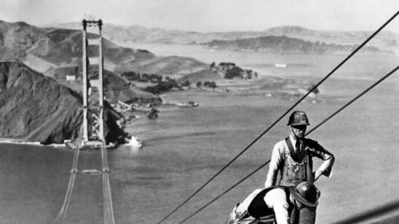 Il Golden Gate Bridge, un capolavoro di ingegneria e di responsabilità civica