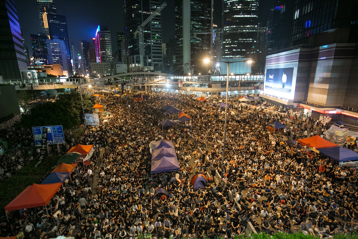 Dissolto il Partito Democratico di Hong Kong il potere del Pcc ora è assoluto