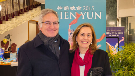 «Shen Yun tocca la profondità dell’anima»