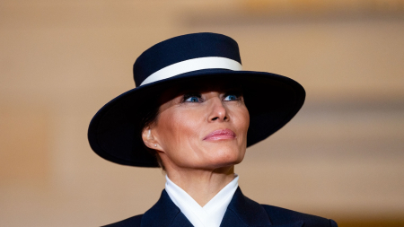 Il cappello di Melania Trump, lo stilista racconta la sua creazione