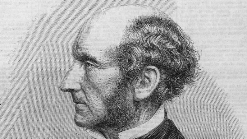 John Stuart Mill (Kean Collection/Getty Images.