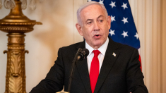 Netanyahu: restiamo in Siria