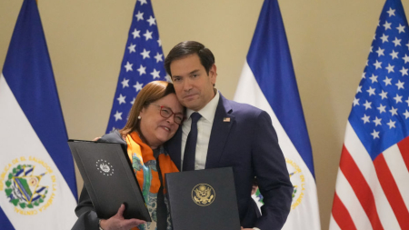 El Salvador-Usa, Rubio firma accordi su sicurezza, immigrazione, energia nucleare