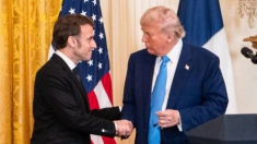 Trump incontra Macron, convergenze e divergenze