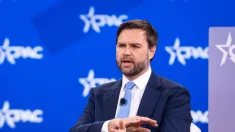 JD Vance al Cpac: siamo vicini alla pace