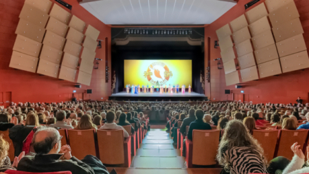 Gli spettacoli di Shen Yun a Milano registrano il tutto esaurito