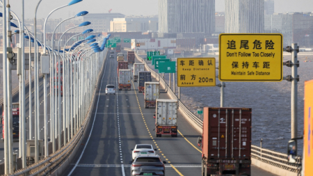 La strada verso il baratro della Cina