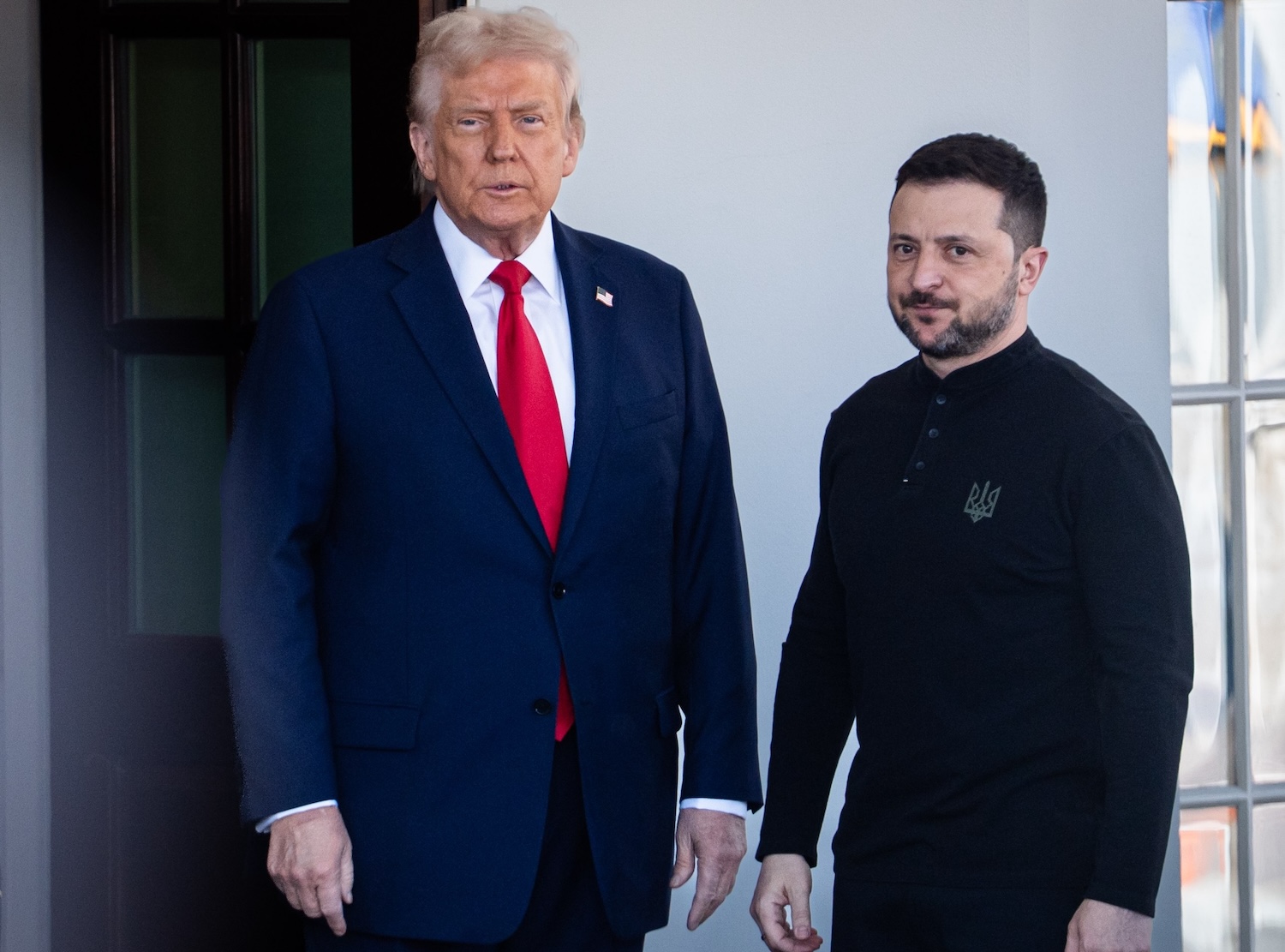 Cosa è successo all’incontro Trump-Zelensky