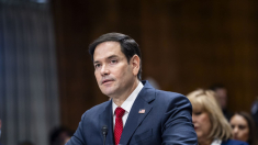 Rubio: se Trump fosse un democratico riceverebbe il Nobel per la Pace