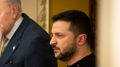 Zelensky continua a chiedere “garanzie di sicurezza”