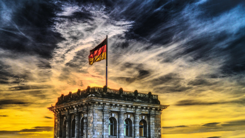 Il Parlamento federale tedesco Bundestag, Berlino. Foto: Pixabay/FelixMittermeier