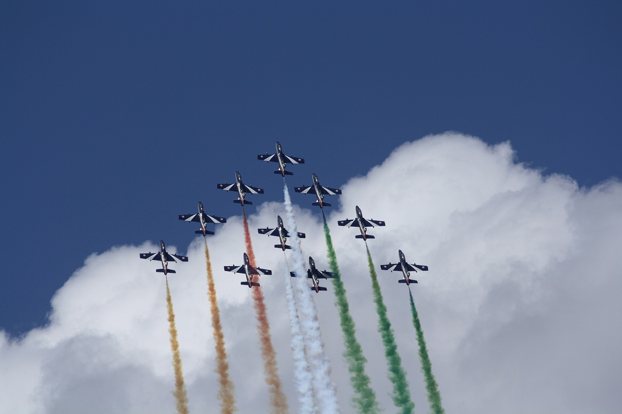 Zanella (Avs): Crosetto renda noto il costo delle Frecce tricolori