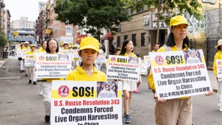 Prelievo forzato di organi, legge Usa in difesa del Falun Gong