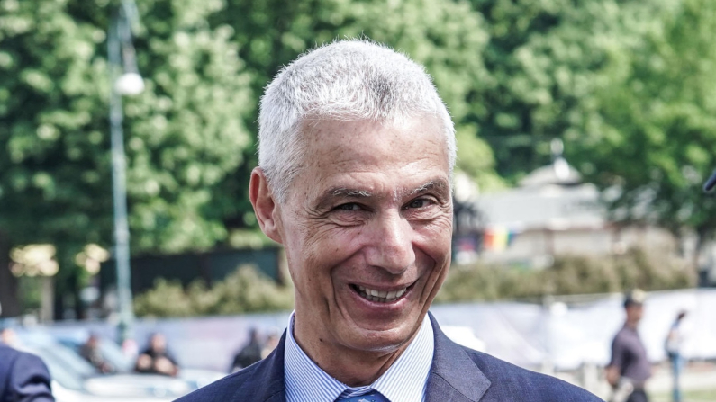 
Il prefetto Vittorio Rizzi
(foto di repertorio, ANSA/JESSICA PASQUALON).