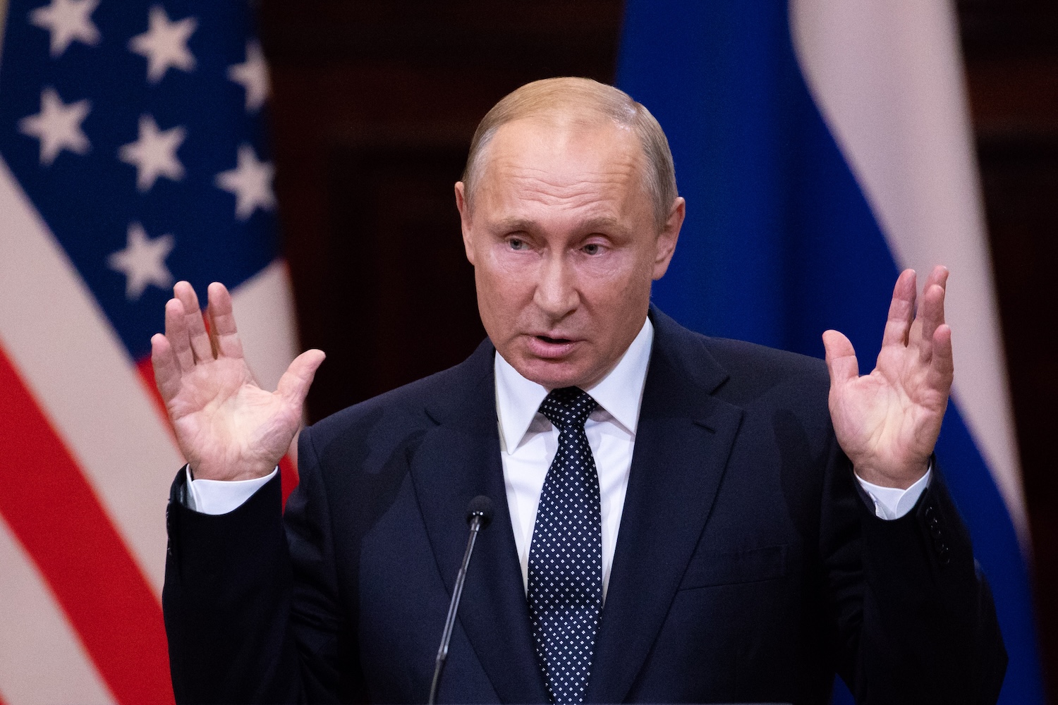 Putin nicchia ma Trump lo avverte: posso colpire duramente la Russia