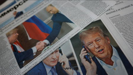 Cosa pensa la Russia di Trump?