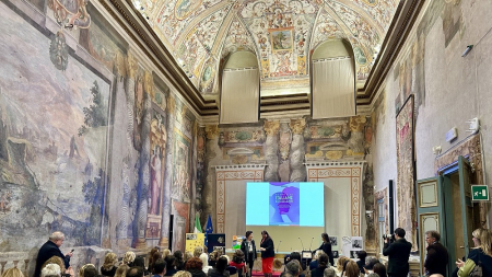 Evento “Storie di Italiane eccellenti” premia il talento femminile nei diritti umani