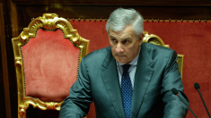 Tajani: piano di riarmo Ue «è garanzia di sicurezza, non di guerra»