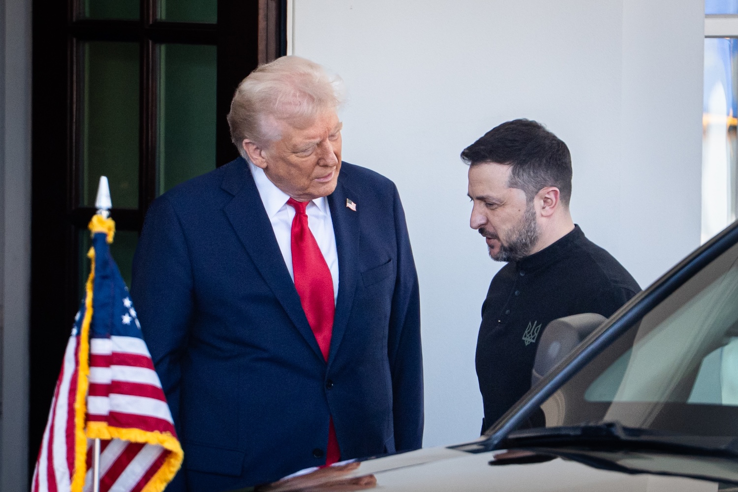 Ucraina: Foti, ieri non c’è stato un capolavoro di diplomazia tra Trump e Zelensky