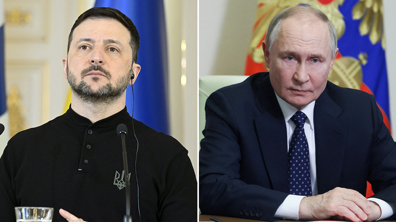 La “tregua” non regge, scambio di accuse fra Zelensky e Putin